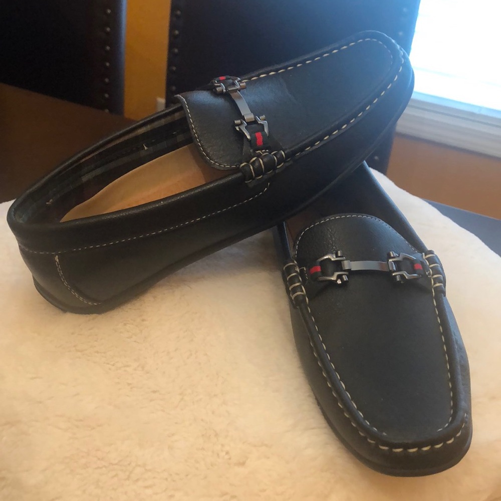 Boys loafers